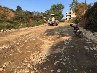 धार्के-सितापाइला सडकलाई ५० करोडको श्रोत सुनिश्चितता