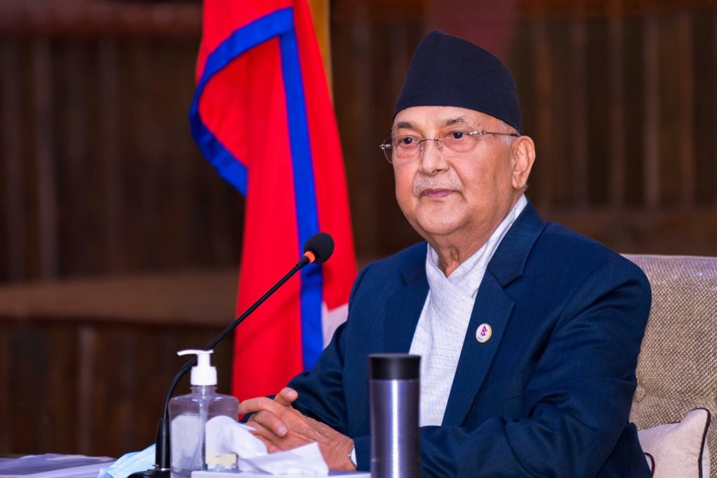 सामूहिक राजीनामा नदिन प्रधानमन्त्रीको आग्रह, पार्टी एकताको पक्षमा उभिन अपिल