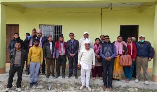 सिम्ले महाकाली बहुमुखी क्याम्पसको अध्यक्षमा अम्बिका रुपाखेती