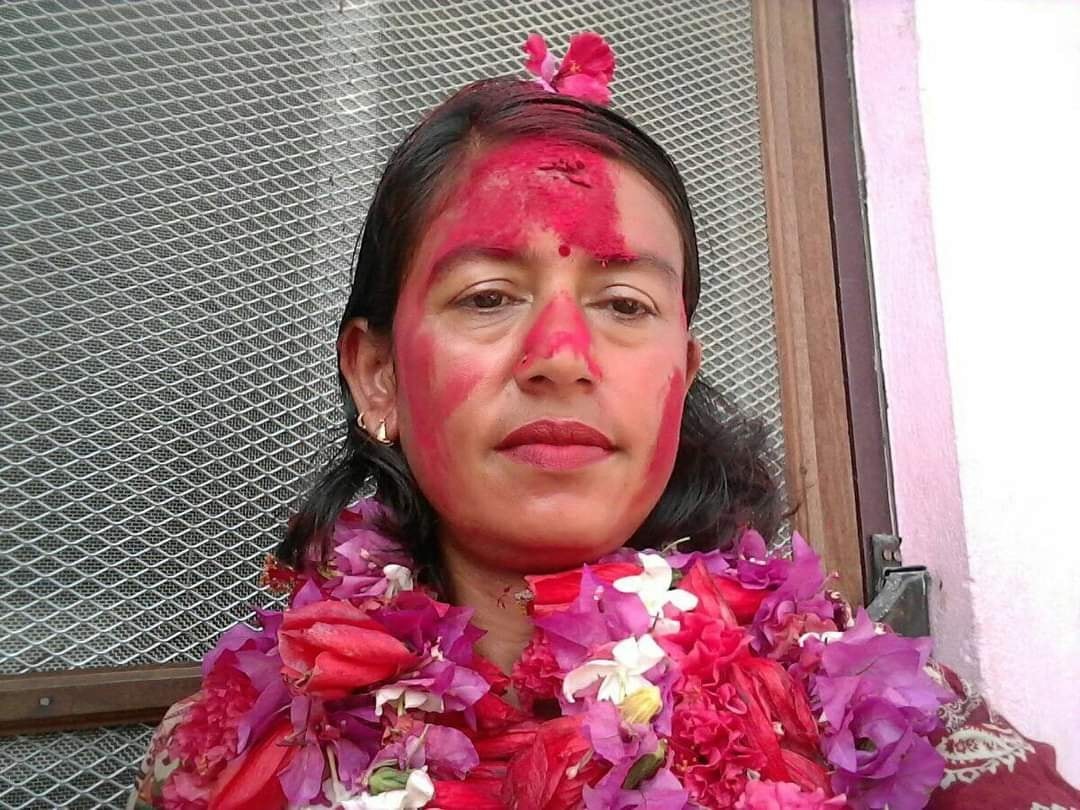 मनहरी गाउँपालिकाका उपाध्यक्ष विष्टद्वारा पद बहाली