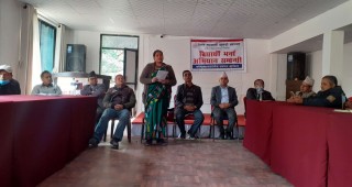 सिम्ले महाकाली बहुमुखी क्याम्पसद्धारा भर्ना अभियान सम्बन्धि छलफल, विद्यार्थी भर्ना निशुल्क गरिने