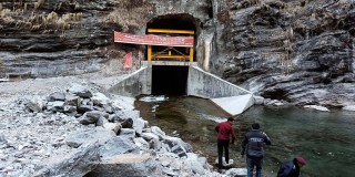 मेलम्चीको पानी काठमाडौं ल्याउन काम सुरु