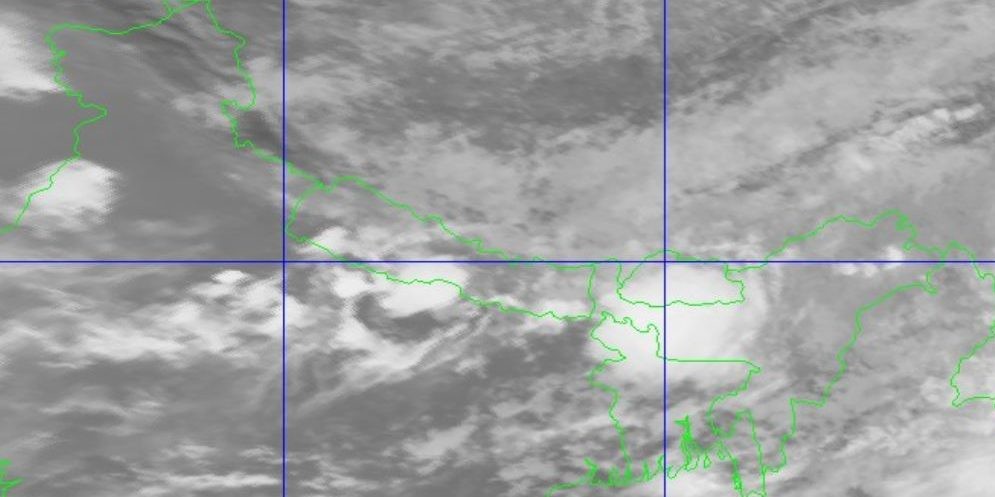 देशभर मनसुनी वायु सक्रिय, अधिकांश स्थानमा हल्कादेखि मध्यम वर्षाको सम्भावना