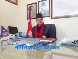 भीमफेदी–कुलेखानी सडक चैतभित्र स्तरोन्नति हुने मन्त्री फुयाँलको भनाइ