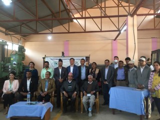 धुनिबेशीमा शेषकान्त र इप्पान बिच सम्झाैता, विभिन्न बिषयमा प्राविधीक तालिम दिईने