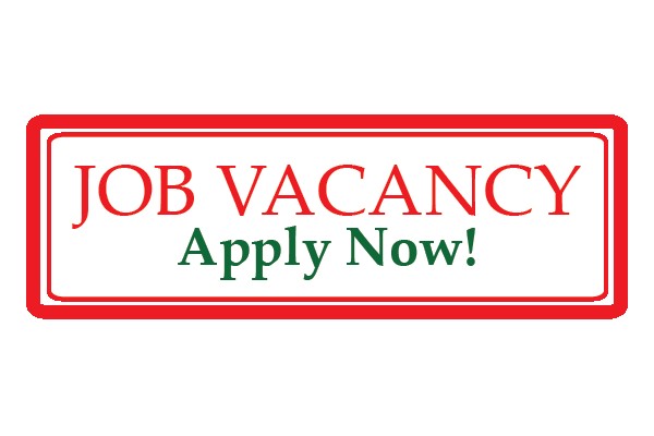 Vacancy Announcement