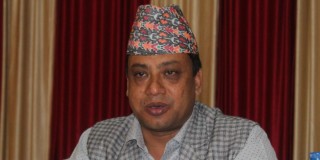 यातायात व्यवसाय कम्पनी दर्ता गर्ने नीति खारेज हुने काग्रेस नेता बानियाँको भनाइ