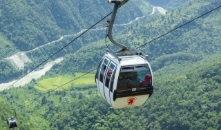 मनकामना केबलकार तीन दिन बन्द गरिने