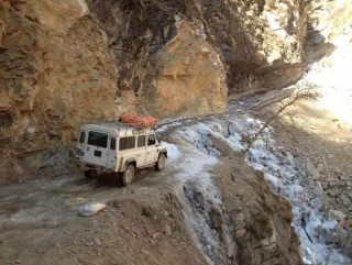 मुस्ताङ जोड्ने सडक थप दुई दिन बन्द