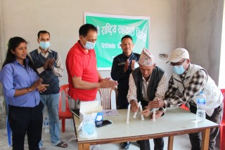 आज ६४ औं राष्ट्रिय सहकारी दिवस: थाक्रेका साना किसान कृषि सहकारीहरुको आयोजनामा अन्तरक्रिया