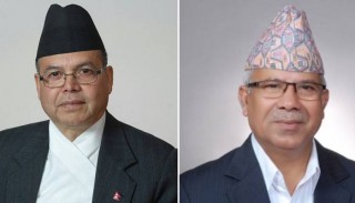 बागमती प्रदेशमा पनि अलग कमिटी घोषणा गर्दै माधव नेपाल पक्ष
