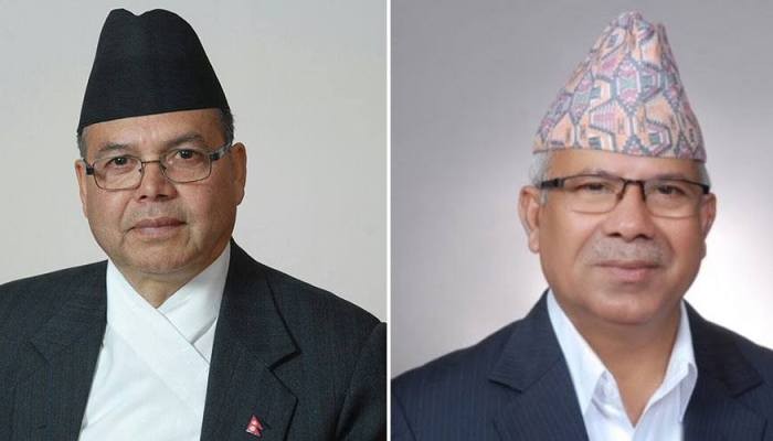 बागमती प्रदेशमा पनि अलग कमिटी घोषणा गर्दै माधव नेपाल पक्ष