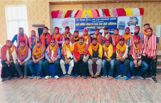 नेपाल ट्रिपर तथा ट्रक व्यवसायी समितीको अध्यक्षमा दिल बहादुर श्रेष्ठ निर्विरोध निर्वाचित