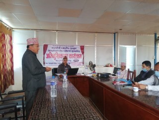 धादिङको त्रिपुरासुन्दरी गाउँपालिका बालमैत्री अभियान सुरु गर्दै
