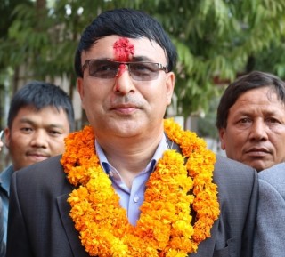 धादिङका सांसद अधिकारी बागमती प्रदेशको सामाजिक विकास राज्यमन्त्रीमा नियुक्त