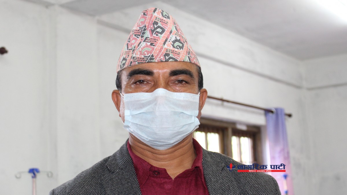 स्वास्थ्यकर्मीहरुले २४ सै घण्टा र बिदाको दिनमा पनि सेवा दिईरहनुभएको छ : मेयर आचार्य (भिडिओ)