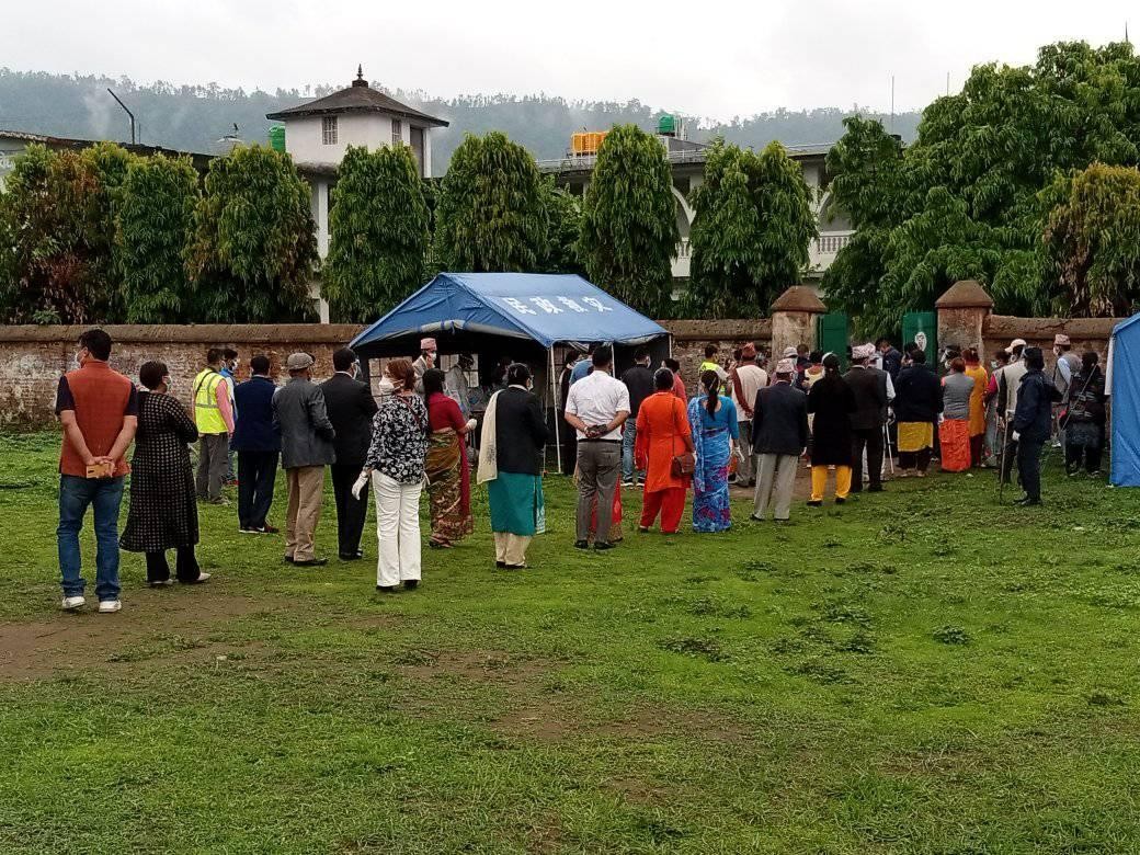 वाग्मती प्रदेशको राष्ट्रिय सभा उपनिर्वाचनको मतगणना सुरु