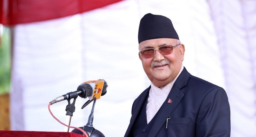नेकपा एमालेको ससर्त पुरानो कमिटी ब्युँताउन ओली तयार