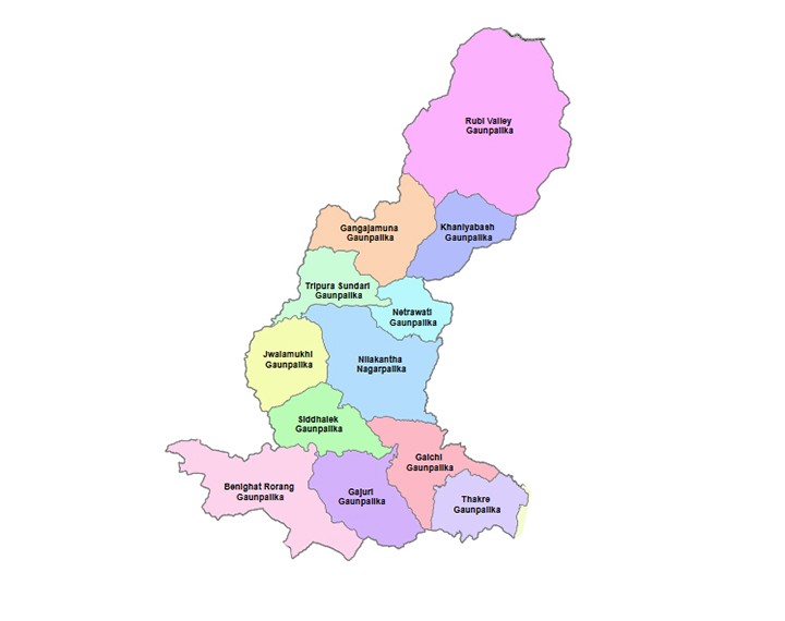 आर्थिक वर्ष २०७८/७९ लागि धादिङको कुन स्थानिय तहले कति बजेट पाए (हेर्नुहोस् विवरण सहित)