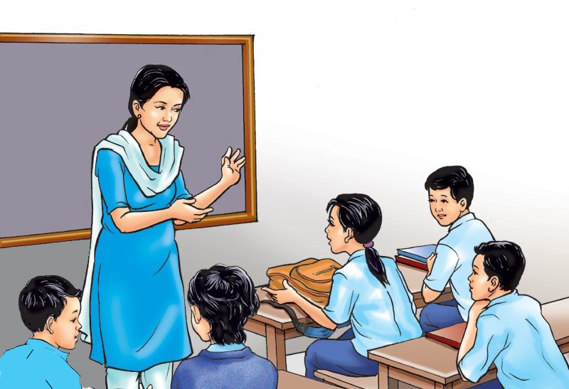 सरकारले बढी भएको शिक्षक दरबन्दी खारेज गर्ने