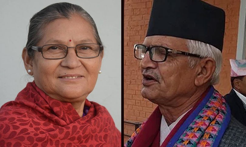 बागमती प्रदेशको नीति तथा कार्यक्रम पास गर्न एमाले संसदीय दलको निर्देशन