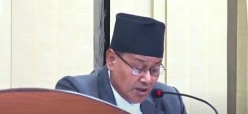 बागमती प्रदेशको नीति तथा कार्यक्रम बहुमतले पारित