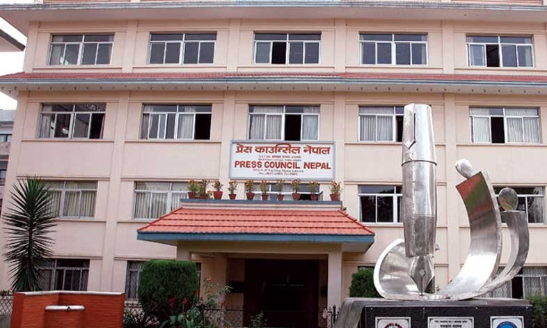 निर्वाचन आयोगले सञ्चारमाध्यमको अनुगमन गर्ने जिम्मा काउन्सिललाई दिने