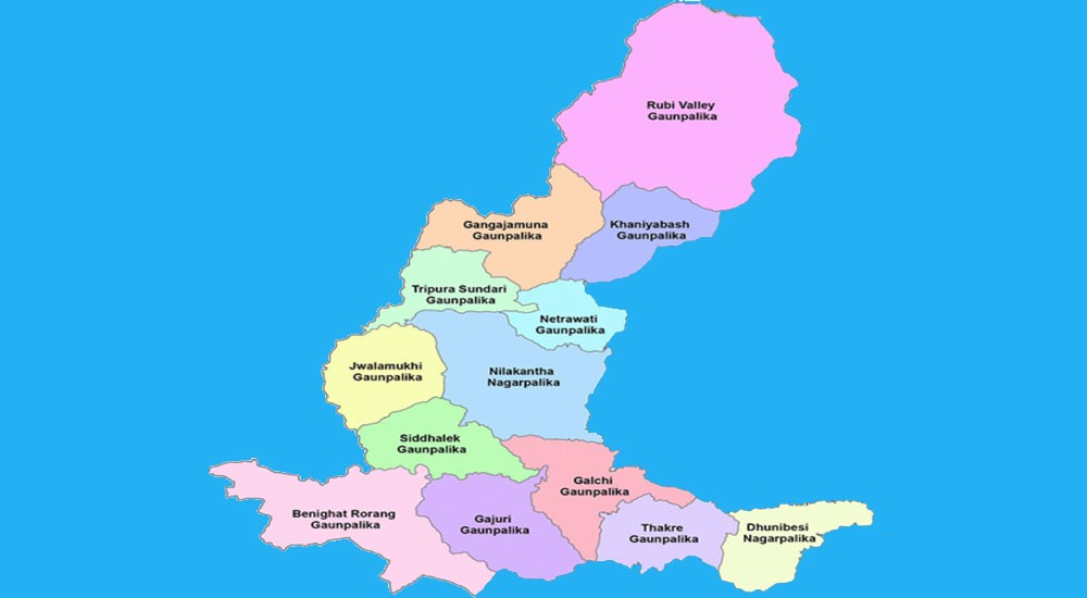 धादिङका दुवै क्षेत्रमा उम्मेदवारहरुको मतपरिणाम, कसले कति मत पाए ?