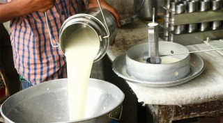 आजबाट बढ्यो दूधको उपभोक्ता मूल्य, प्रतिलिटर ९७ देखि १ सय रुपैयाँसम्म तिर्नुपर्ने