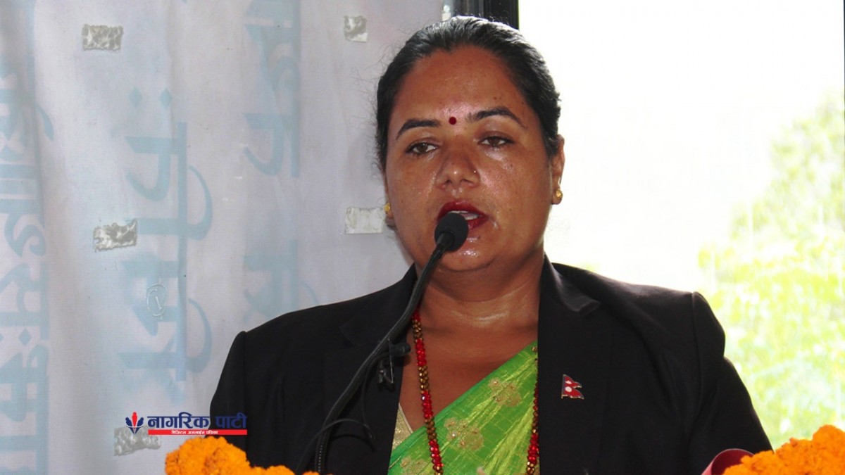 प्राकृतिक विपत्ती र जनप्रतिनिधीको कार्यक्षमता माथी प्रश्न