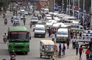 सार्वजनिक गाडीको भाडा बढ्यो