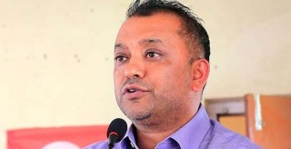 नेपाली कांग्रेस घोषणापत्र तयारी समितिको संयोजकमा गगन थापा