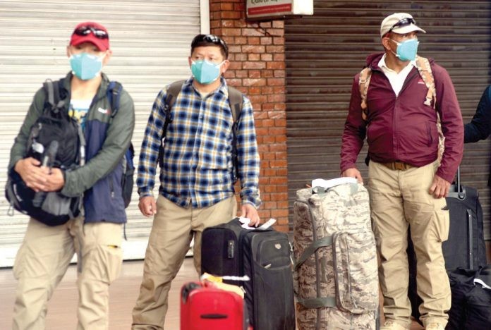 अफगास्तानबाट हालसम्म ६५४ नेपालीको उद्धार
