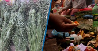 आज कुशेऔँसी अर्थात् बाबुको मुख हेर्ने दिन
