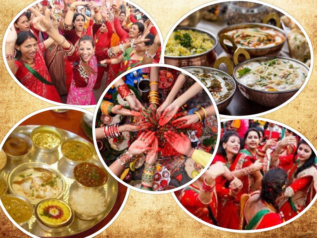 आज तीजको दर खाने दिन