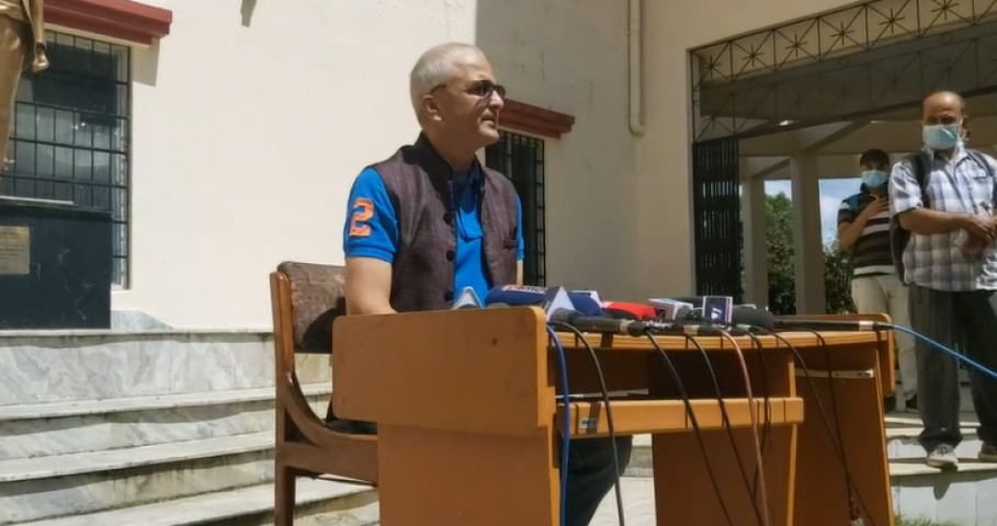 नेकपा एमालेको विधान महाधिवेशन असोज १५ देखि