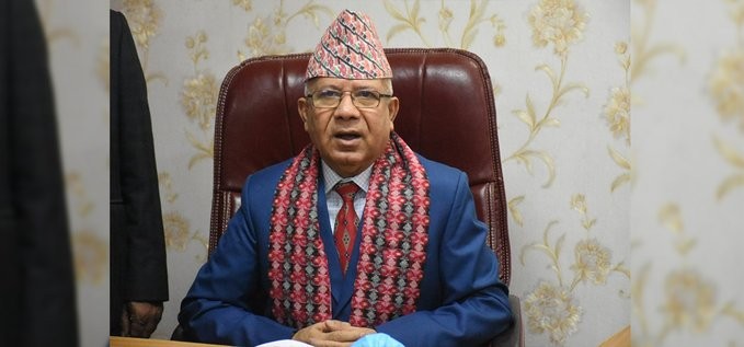 रौतहट १ मा माधव नेपाल निर्वाचित