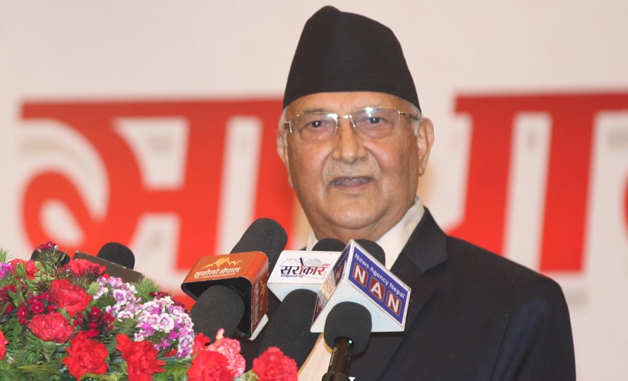 सरकारका नीति र नियतमाथि एमालेका प्रश्नैप्रश्न