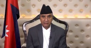 देउवालाई पक्राउ नगर्न सर्वोच्चको अन्तरिम आदेश
