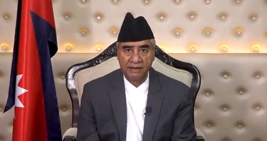 देउवालाई पक्राउ नगर्न सर्वोच्चको अन्तरिम आदेश