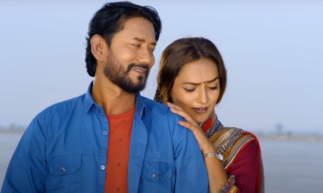 नवल नेपालको निर्देशनमा 'किन दुख्छ मुटु' सार्वजनिक
