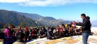 गजुरीको महादेवखर्कमा दुई दिने एकिकृत सामुदायिक कार्यशाला गोष्ठी सम्पन्न