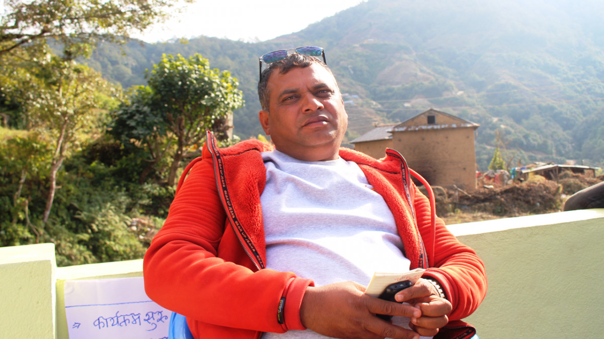 वडाका धेरै समस्याहरु समाधान गरिसक्यौँ : वडा अध्यक्ष ढुँगाना (भिडियो)
