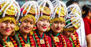 तमु ल्होसार पर्व मनाइँदै