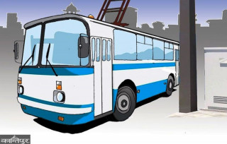 नेपाल-भारत र बंगलादेशबीच बस चलाउने गृहकार्य