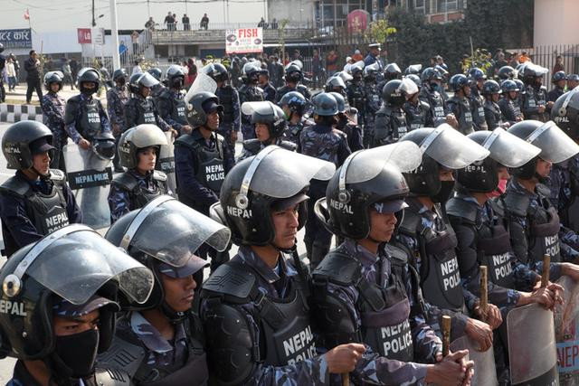 स्थानीय निर्वाचनका लागि झन्डै २ लाख सुरक्षाकर्मी परिचालन हुने