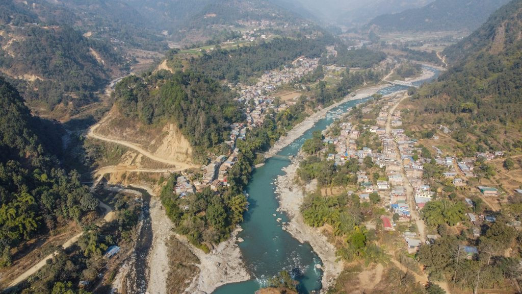 बुढीगण्डकीसहित विभिन्न जलविद्युत् परियोजनाको लगानी स्वीकृत