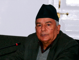 सत्ता गठबन्धनको ‘चुनावी कमाण्डर’ पौडेल