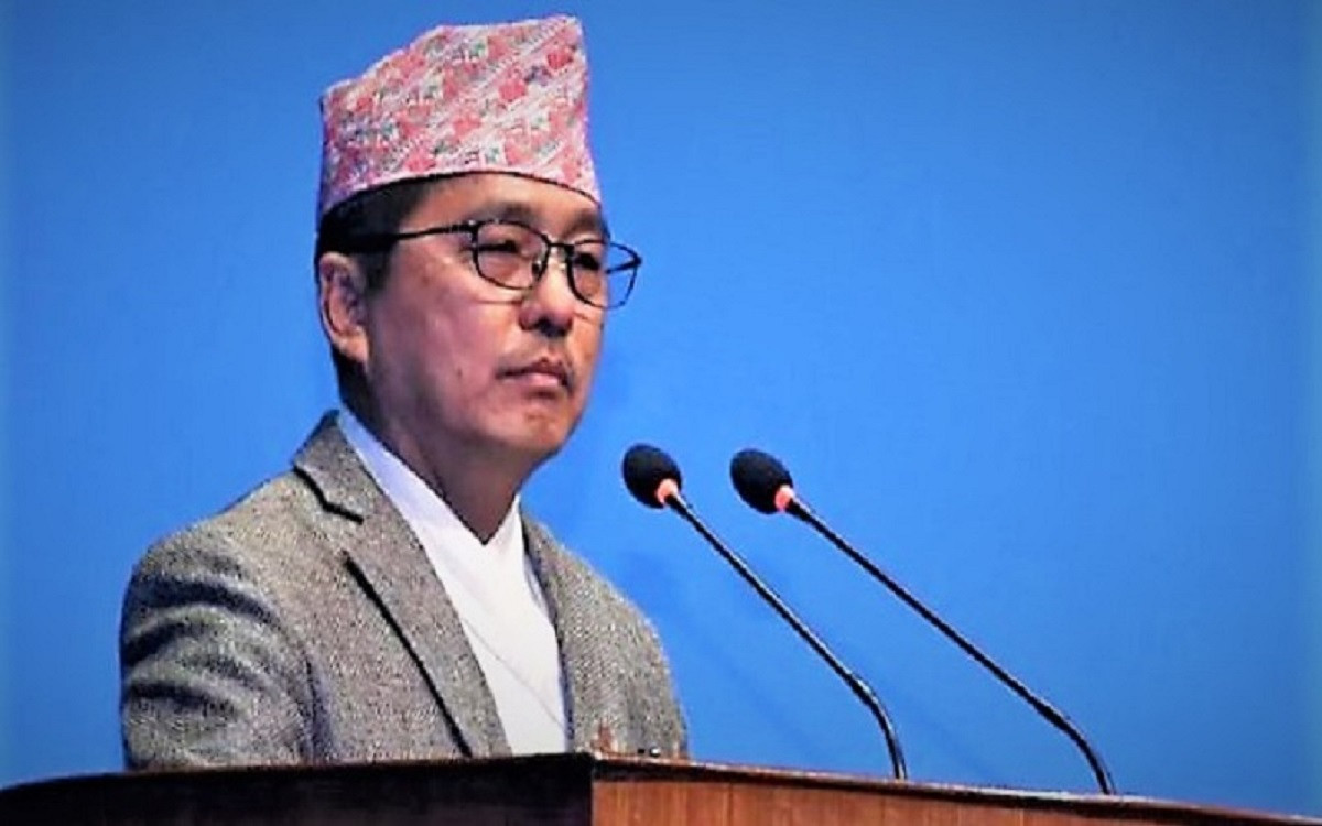 उपराष्ट्रपतिको निर्वाचनमा पनि तटस्थ बस्ने राप्रपाको निर्णय