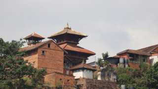 नुवाकोटको प्रसिद्ध भैरवीदेवी मन्दिर [तस्वीर]